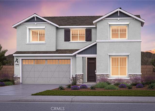 Property at 25050 Mountain Violet Way, Menifee, CA 92585, 5 beds, 3 baths