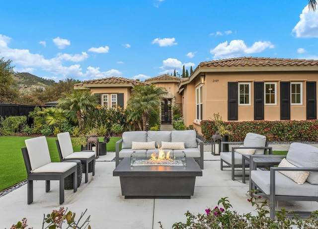Property at 2409 Andersen Ln, Vista, CA 92084, 4 beds, 4.5 baths