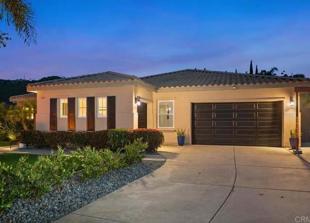 Property at 2409 Andersen Ln, Vista, CA 92084, 4 beds, 4.5 baths