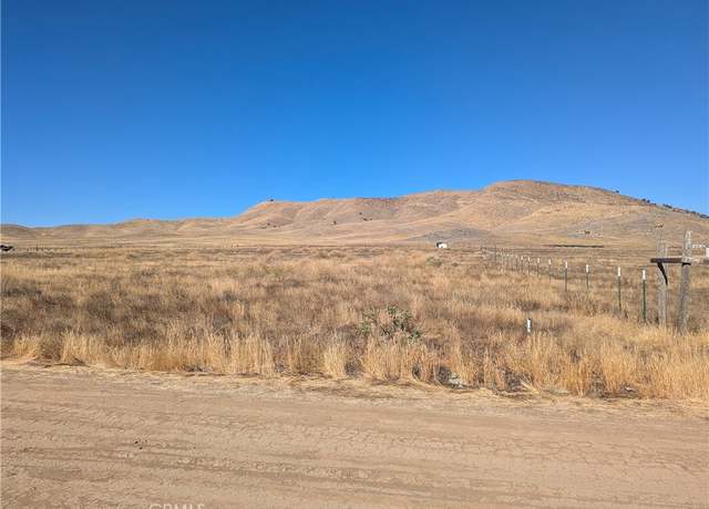 Property at 0 Garnet Rd, California Valley, CA 93453
