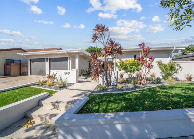 Property at 2401 Orchid Hill Pl, Newport Beach, CA 92660, 4 beds, 3 baths