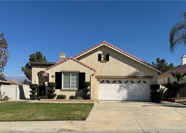 Property at 14808 San Jacinto Dr, Moreno Valley, CA 92555, 2 beds, 2.5 baths