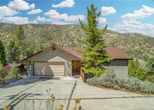Property at 15421 San Moritz Dr, Pine Mtn Club, CA 93222, 5 beds, 3 baths