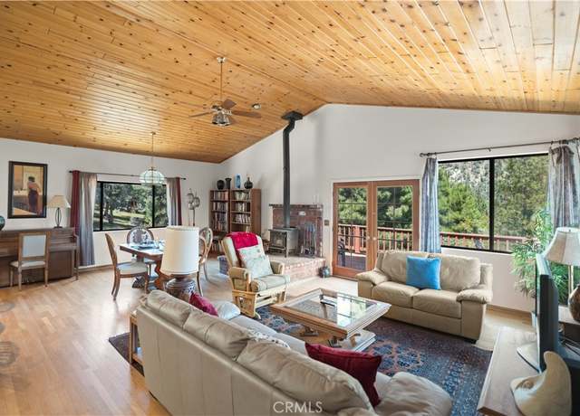 Property at 15421 San Moritz Dr, Pine Mtn Club, CA 93222, 5 beds, 4 baths