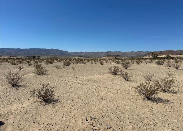 Property at 0 Indian Trl, 29 Palms, CA 92277