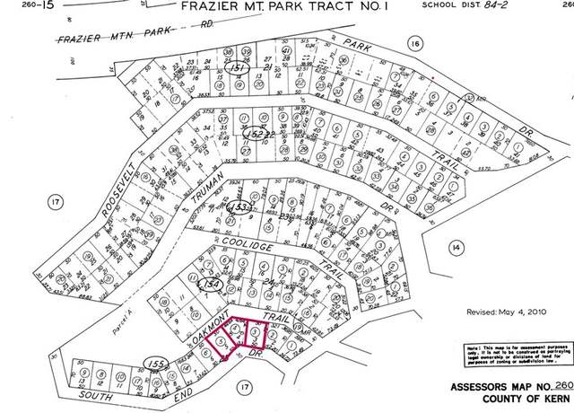 Property at 0 Oakmont Lot 3-5, Frazier Park, CA 93225