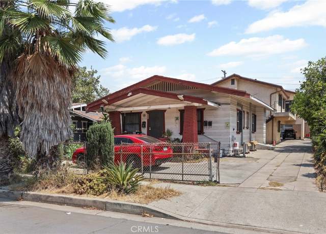 Property at 207 E Avenue 39, Los Angeles, CA 90031, 32 beds, 18 baths