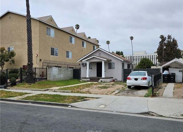 Property at 509 E 97th St, Inglewood, CA 90301, 1 bed, 1 bath