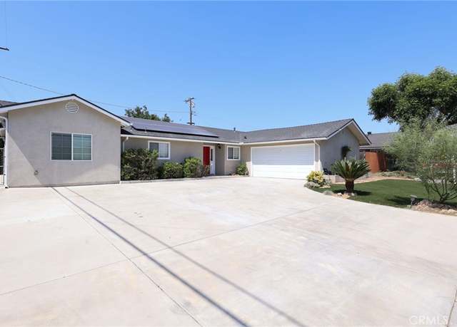 Property at 19615 E Tudor St, Covina, CA 91724, 5 beds, 2.5 baths
