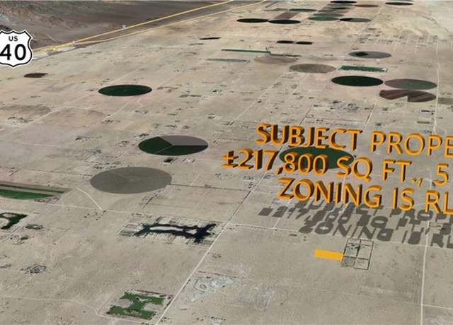 Property at 0 Lani Kai Rd, Newberry Springs, CA 92365