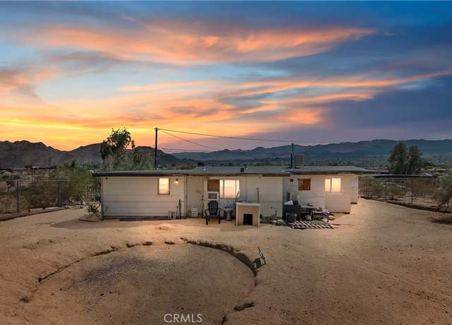 Property at 61978 Aster Pl, Joshua Tree, CA 92252, 3 beds, 2 baths