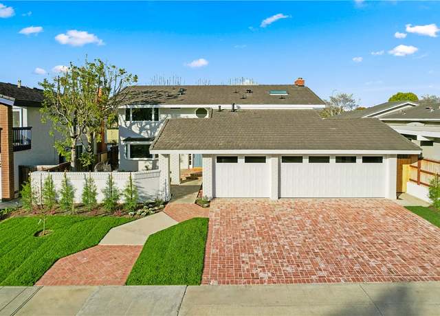 Property at 6781 Lawn Haven Dr, Huntington Beach, CA 92648, 4 beds, 2.5 baths