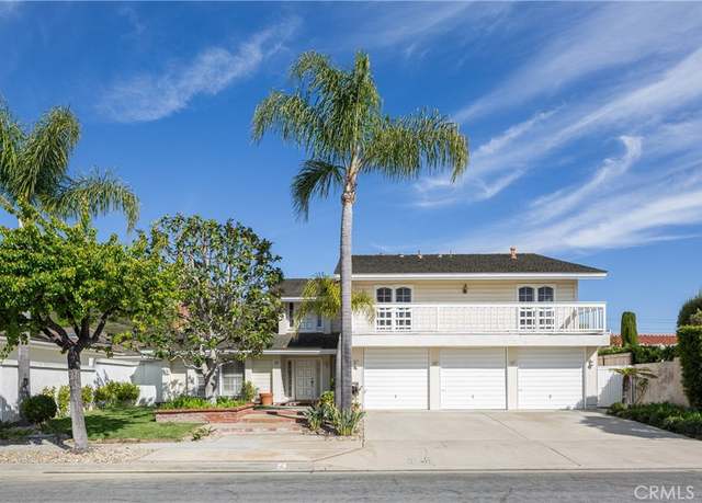 Property at 6 Monterey Cir, Corona Del Mar, CA 92625, 5 beds, 3 baths