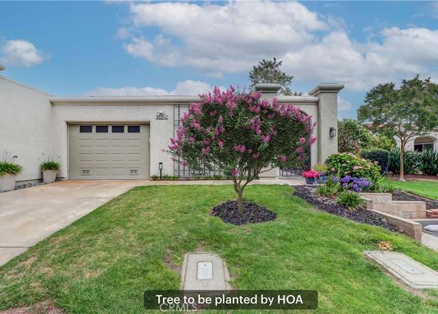 Property at 3521 Bahia Blanca W Unit C, Laguna Woods, CA 92637, 3 beds, 2 baths