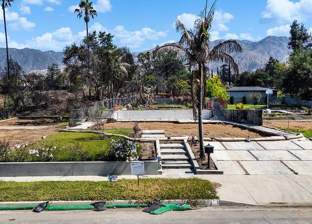 Property at 345 E Mendocino St, Altadena, CA 91001