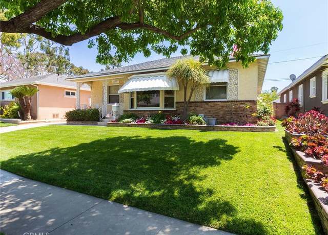 Property at 4856 Lomina Ave, Lakewood, CA 90713, 3 beds, 1 bath