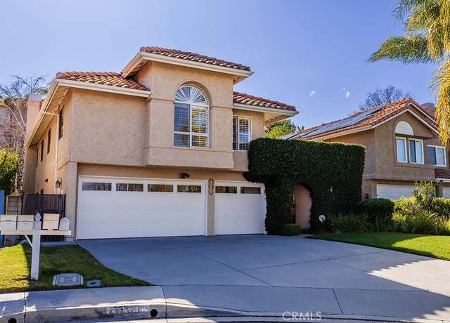 Property at 23461 Darcy Ln, Newhall, CA 91321, 4 beds, 4 baths
