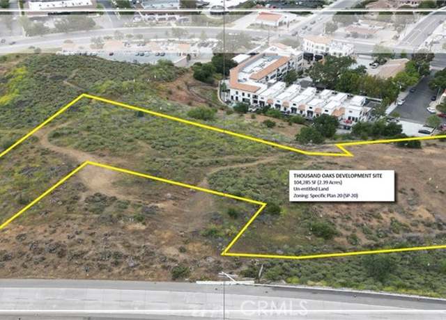 Property at 1710 E Thousand Oaks Blvd, Thousand Oaks, CA 91362