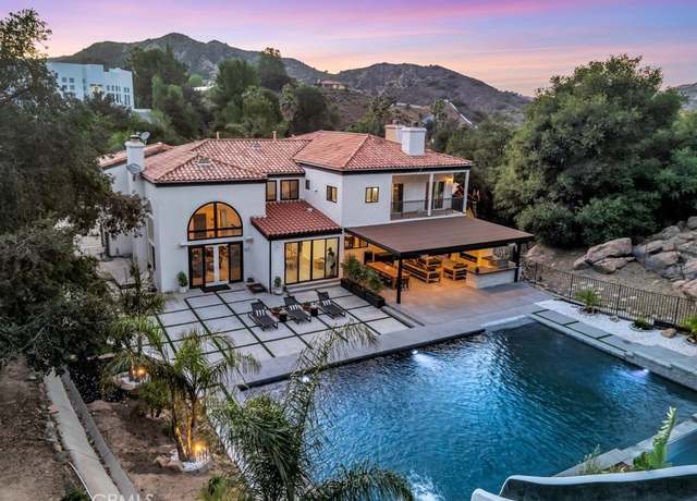 Property at 176 Saddlebow Rd, Bell Canyon, CA 91307, 5 beds, 4.5 baths