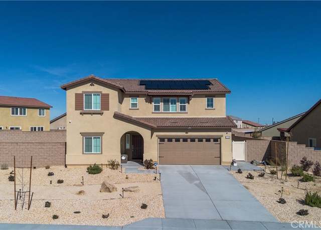 Property at 13130 Santa Clara Way, Victorville, CA 92394, 4 beds, 3 baths