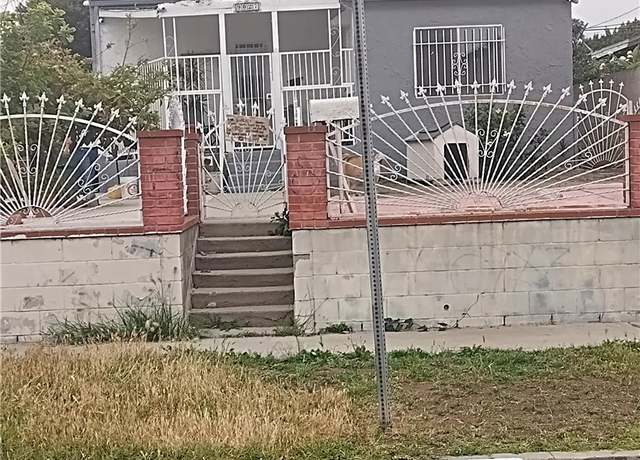 Property at 9027 Menlo Ave, Los Angeles, CA 90044, 4 beds, 1 bath