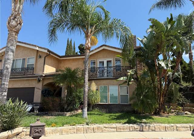 Property at 16907 Ridge Park Dr, Hacienda Hts, CA 91745, 5 beds, 4 baths