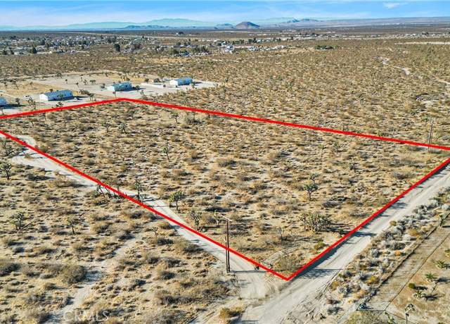 Property at 0 Desert View Rd, Pinon Hills, CA 92372