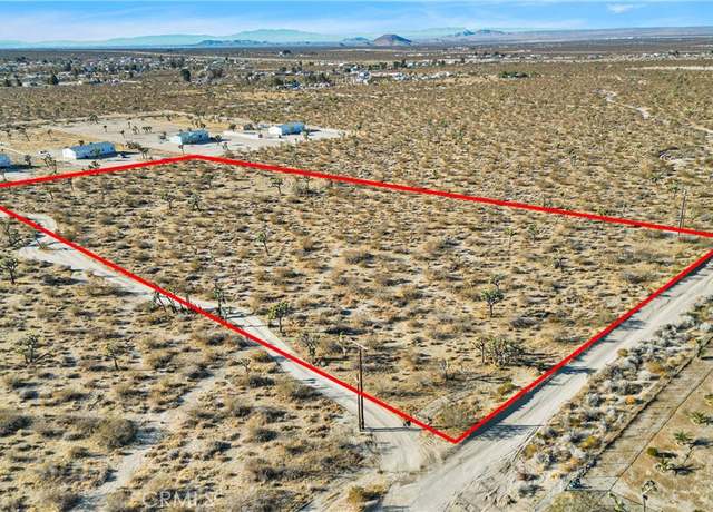 Property at 0 Desert View Rd, Pinon Hills, CA 92372