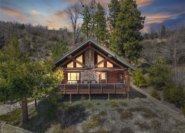 Property at 29632 Hook Creek Rd, Cedar Glen, CA 92321, 2 beds, 1 bath