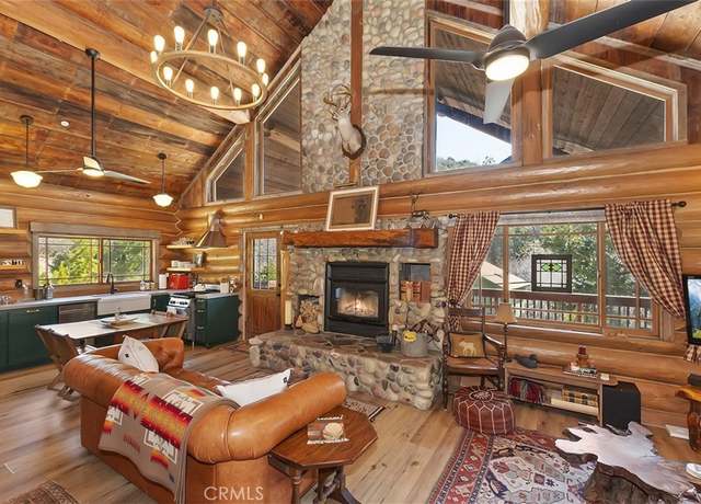 Property at 29632 Hook Creek Rd, Cedar Glen, CA 92321, 2 beds, 1 bath