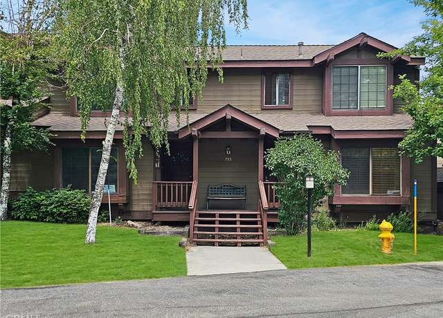Property at 755 Cienega Rd Unit B, Big Bear Lake, CA 92315, 3 beds, 2 baths