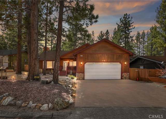 Property at 427 Belmont Dr, Big Bear City, CA 92314, 3 beds, 2 baths