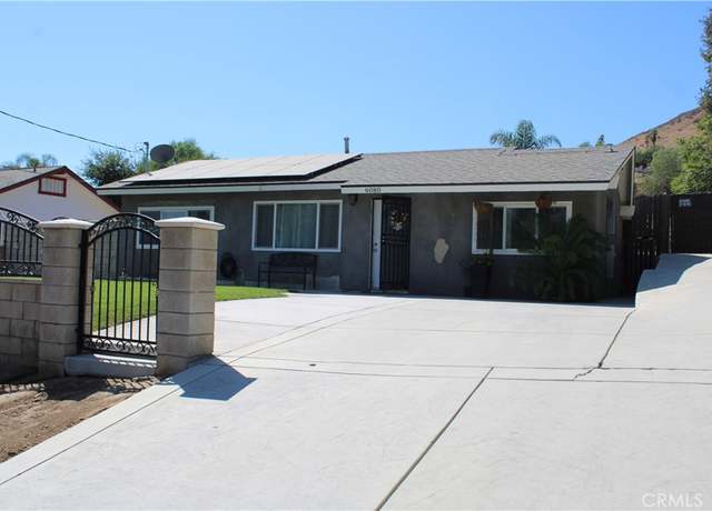 Property at 6080 Barcelona Ave, Jurupa Valley, CA 92509, 3 beds, 1 bath