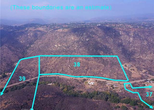 Property at 0 Dehesa Rd, El Cajon, CA 92019