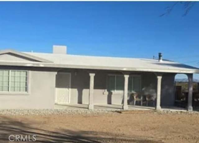 Property at 121 Old Woman Springs Rd, Yucca Valley, CA 92284, 2 beds, 1 bath