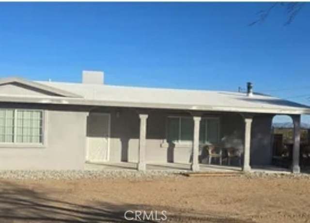Property at 121 Old Woman Springs Rd, Yucca Valley, CA 92284, 2 beds, 1 bath