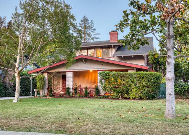 Property at 676 S Madison Ave, Pasadena, CA 91106, 5 beds, 4.5 baths