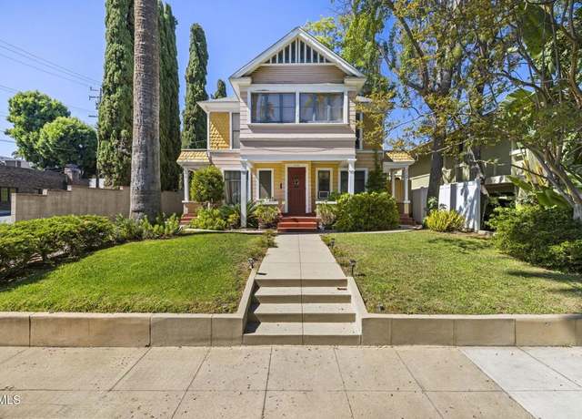 Property at 1416 Oak St, South Pasadena, CA 91030, 3 beds, 3 baths