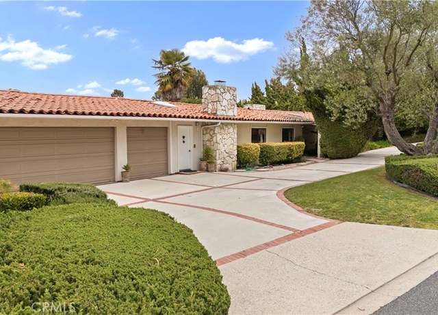 Property at 2457 Via Sonoma, Palos Verdes Estates, CA 90274, 4 beds, 3.5 baths
