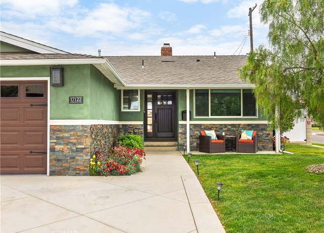 Property at 17122 S Orchard Ave, Gardena, CA 90247, 4 beds, 2 baths