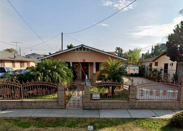 Property at 6602 Lucille Ave, Bell Gardens, CA 90201, 5 beds, 3 baths