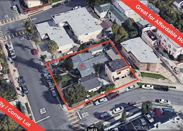 Property at 1740 S Rimpau Blvd, Los Angeles, CA 90019, 6 beds, 2 baths
