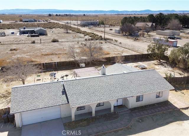 Property at 5732 Charan Rd, Rosamond, CA 93560, 3 beds, 2 baths