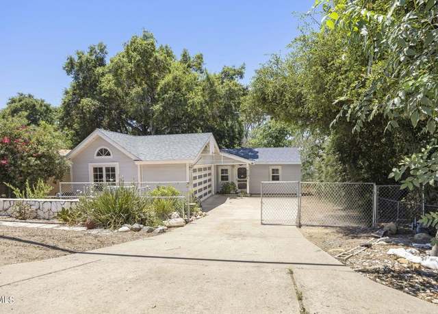 Property at 2305 Maricopa Hwy, Ojai, CA 93023, 3 beds, 2 baths