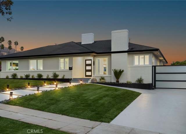 Property at 914 E Grinnell Dr, Burbank, CA 91501, 5 beds, 3.5 baths