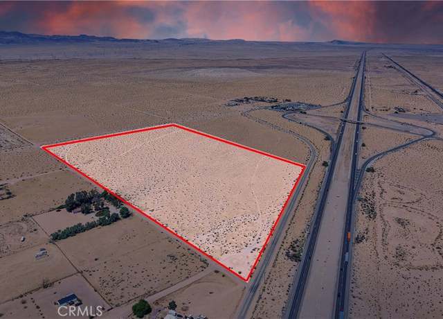 Property at 0 Barret Rd, Yermo, CA 92398