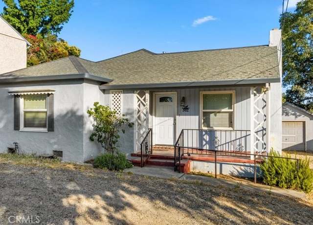 Property at 2452 Oro Quincy, Oroville, CA 95966, 2 beds, 1 bath