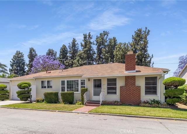 Property at 7933 Rhea Vista Dr, Whittier, CA 90602, 2 beds, 1 bath
