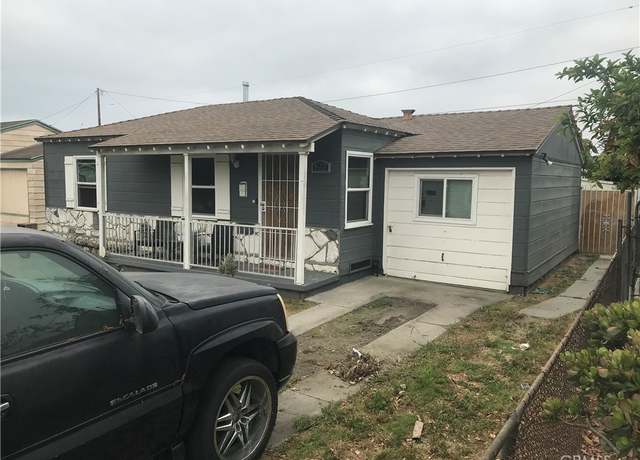 Property at 1512 E 125th St, Compton, CA 90222, 2 beds, 1 bath