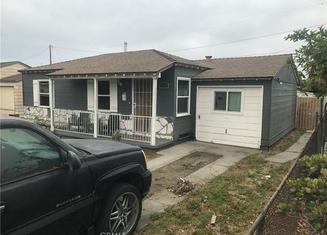 Property at 1512 E 125th St, Compton, CA 90222, 2 beds, 1 bath